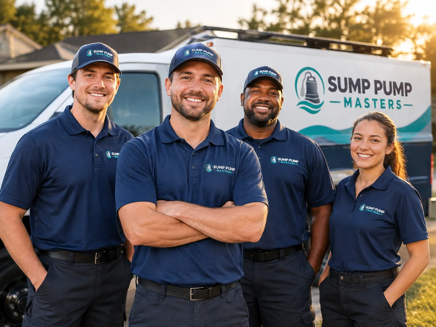 Sump Pump Repair company in Alloway, NJ